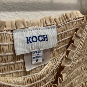 KOCH Erika Skort